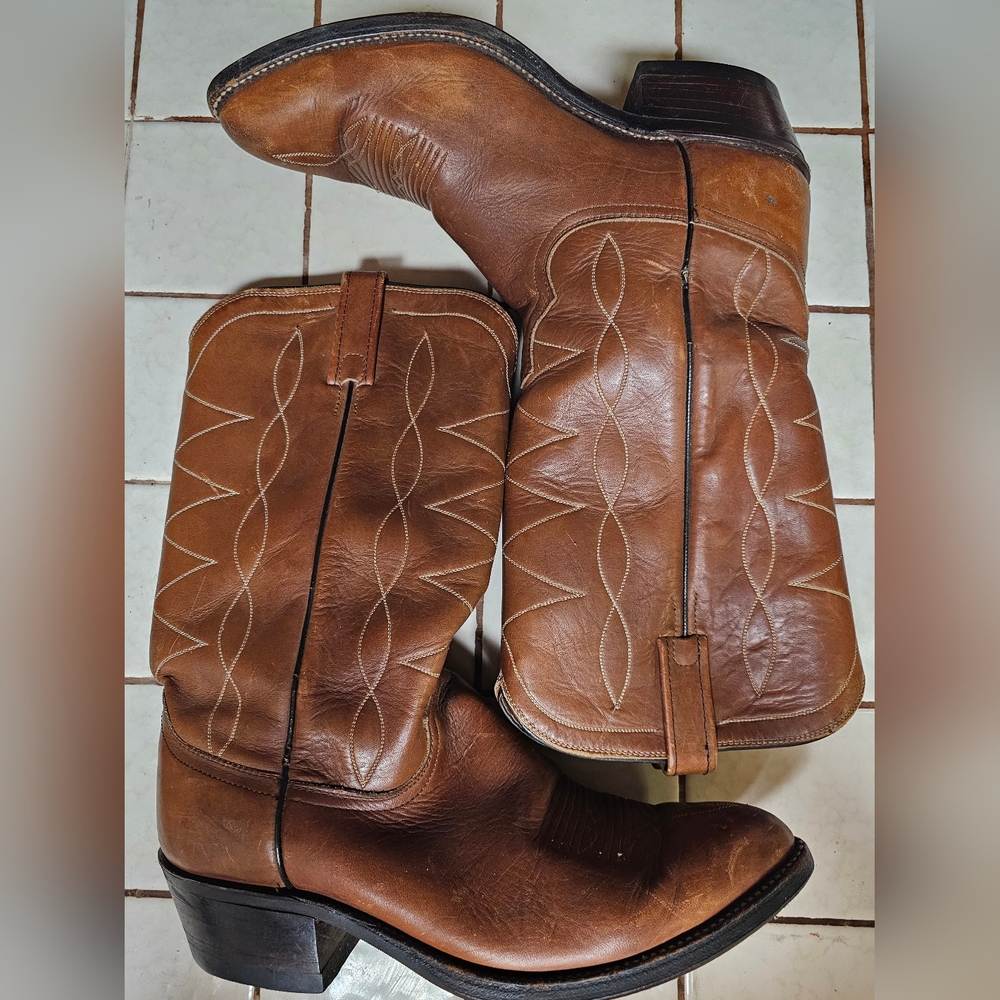Dan Post western boots